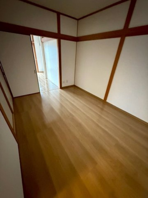 【洋室】 | 長吉出戸テラスハウス戸建て