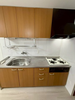 【キッチン】 | 長吉出戸テラスハウス戸建て