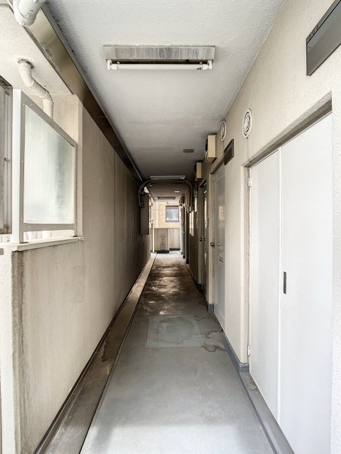 メゾン・ド・パピヨンのその他共用部分