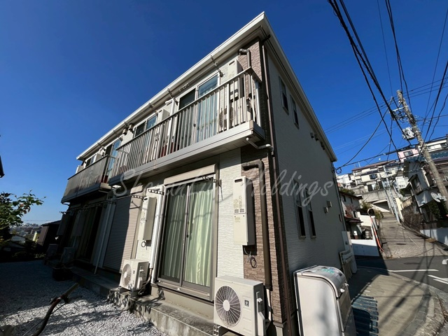 フォレストメゾン上大岡