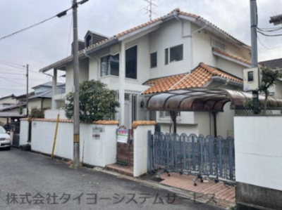 【外観】 | 枚方市中宮西之町土地　A号地