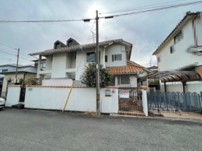 【外観】 | 枚方市中宮西之町土地　A号地