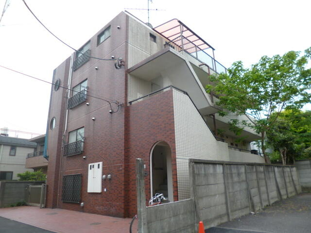 新宿区須賀町のマンションの画像