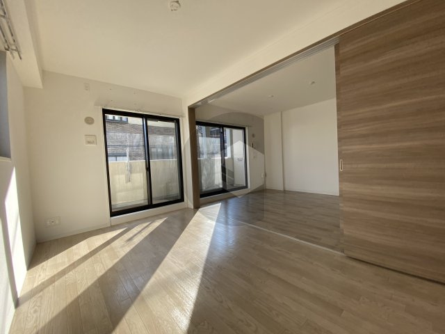 グランルシェルの寝室