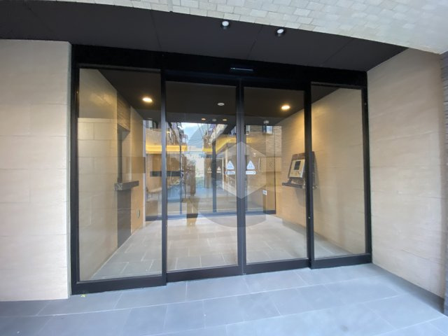 グランルシェルのエントランス