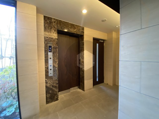 グランルシェルのその他共用部分