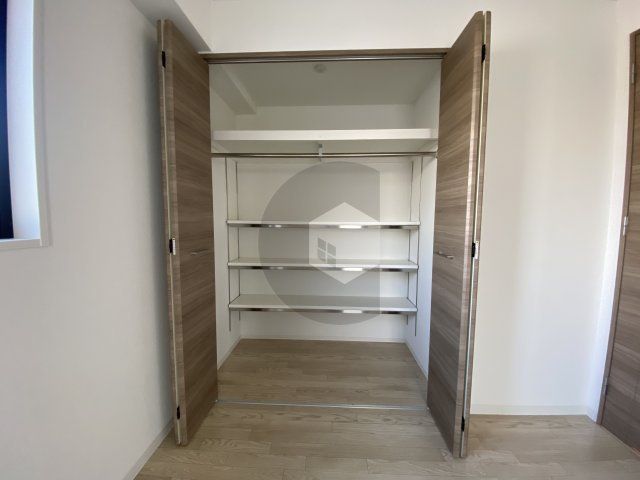 グランルシェルの収納