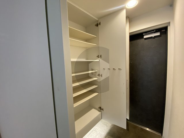 グランルシェルの収納