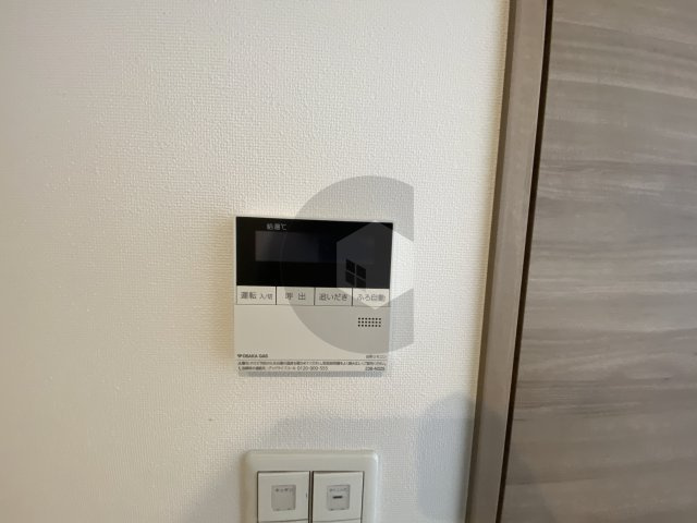 グランルシェルの設備