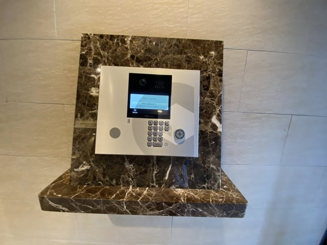 グランルシェルのセキュリティ