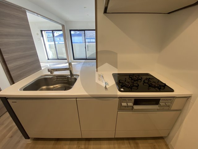 グランルシェルのキッチン