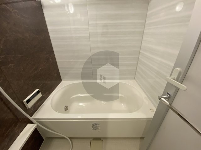 グランルシェルの浴室