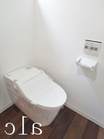 Ludens上井草【ルーデンス】のトイレ|ゆったりとした空間のトイレです