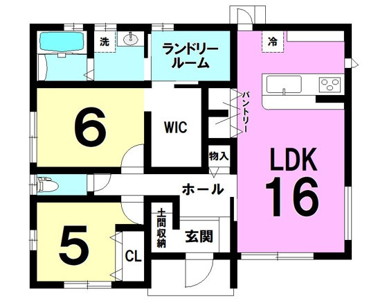 新築戸建　出雲市上塩冶町
