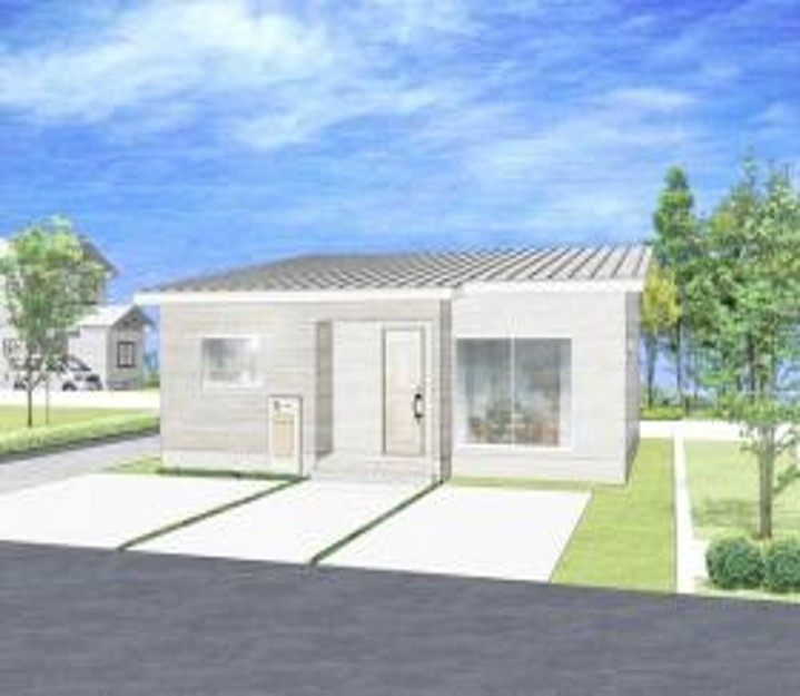 新築戸建　出雲市上塩冶町