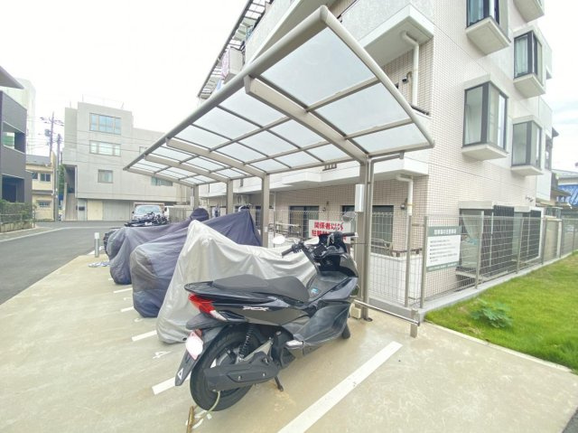 BLESS港南上大岡　A棟のその他共用部分