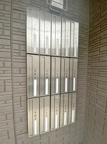 BLESS港南上大岡　A棟のその他共用部分