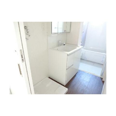 【洗面所】 | Ami de Coeur