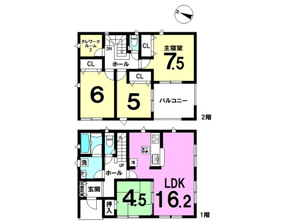 新築戸建　松江市八雲町西岩坂第1