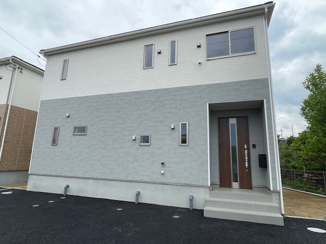 新築戸建　大津町第１