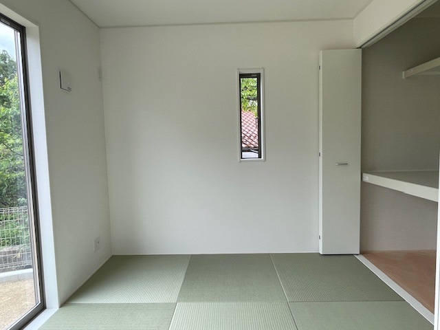 新築戸建　大津町１-１の和室