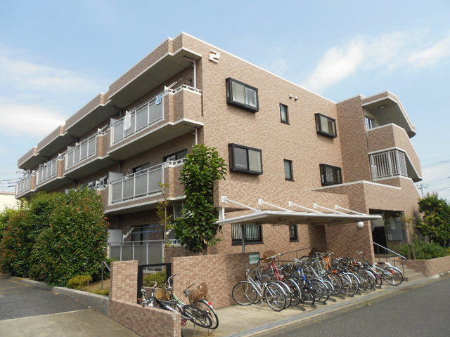 トレジャーズ湘南２号棟