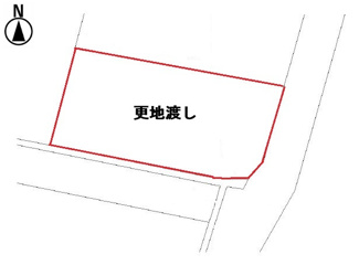 【土地図】 | 売地　土手内