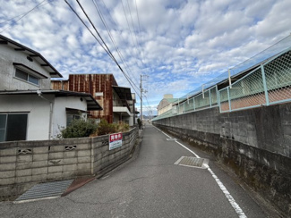 【外観】 | 売地　土手内