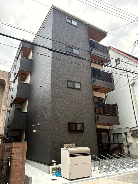ロイヤルコートあびこ