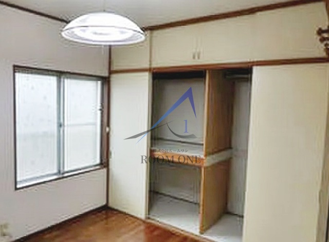 東和マンションの収納|収納です。