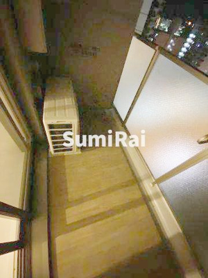 【バルコニー】 | エスリード神戸兵庫駅マリーナスクエア