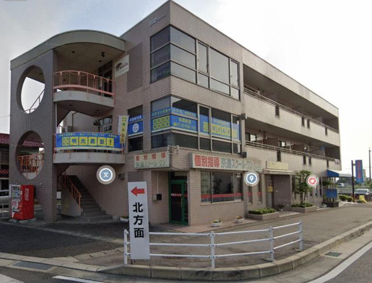 大津市和邇中の事務所の周辺