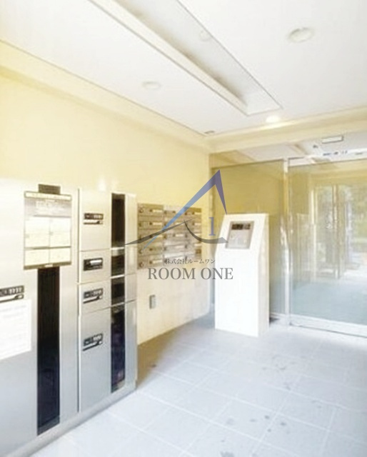 グランヴァン蔵前のエントランス|エントランスです。