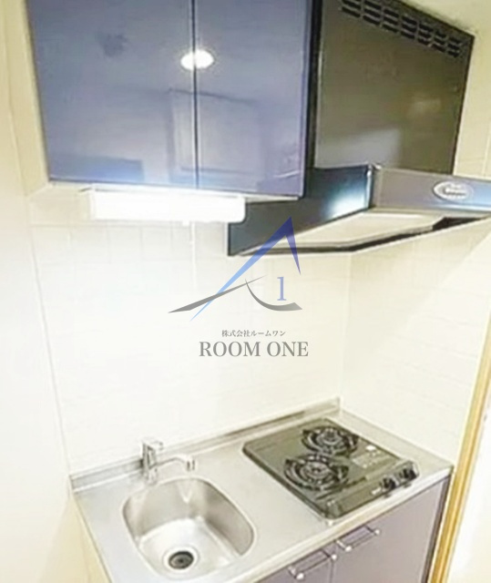 グランヴァン蔵前のキッチン|キッチンです。