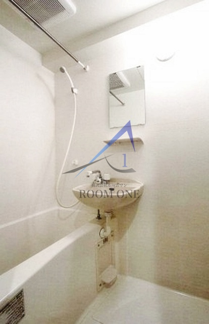 グランヴァン蔵前の浴室|お風呂です。