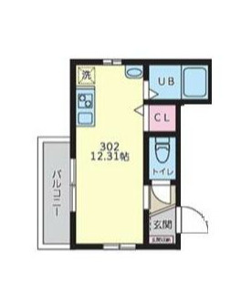 葛飾区南水元4丁目のアパートの画像