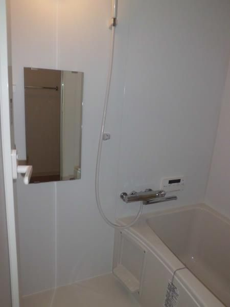 ボナール護国寺の浴室