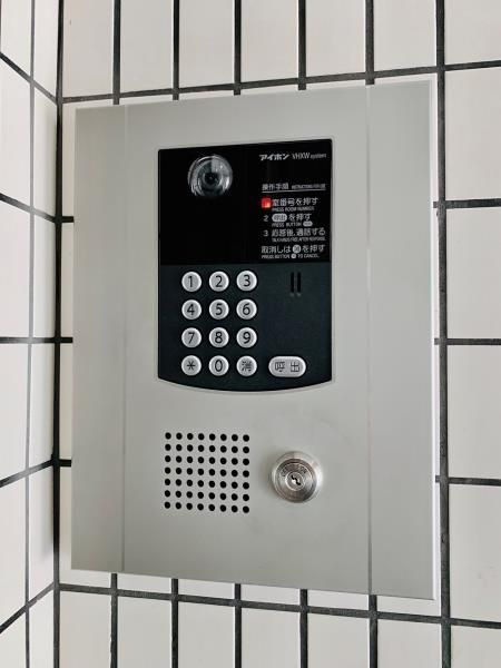 ボナール護国寺のセキュリティ