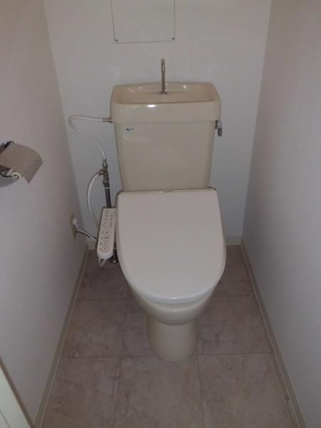 ボナール護国寺のトイレ