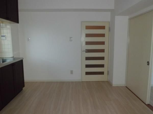 ボナール護国寺の寝室