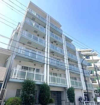 D‘クラディアイヴァン代々木参宮橋　4階