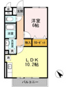 【間取り】 | 充実設備の１ＬＤＫのお部屋です！