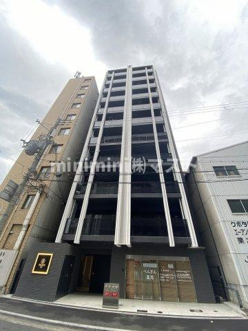 大阪市西区新町４丁目の賃貸マンション