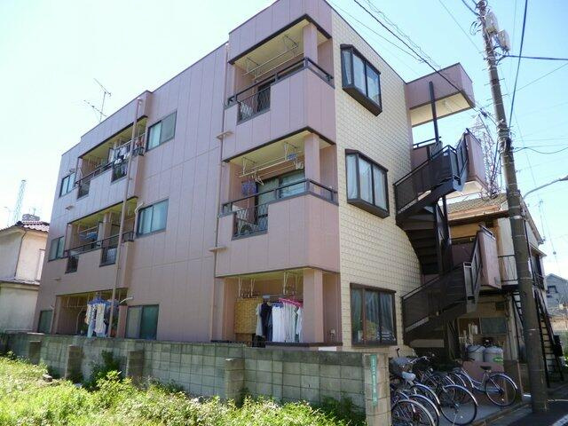 江戸川区上一色3丁目のマンションの画像