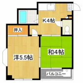 使い易い振り分けタイプ☆