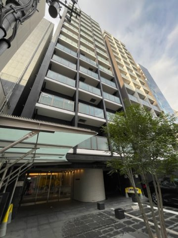 大阪市中央区南船場３丁目の賃貸マンション