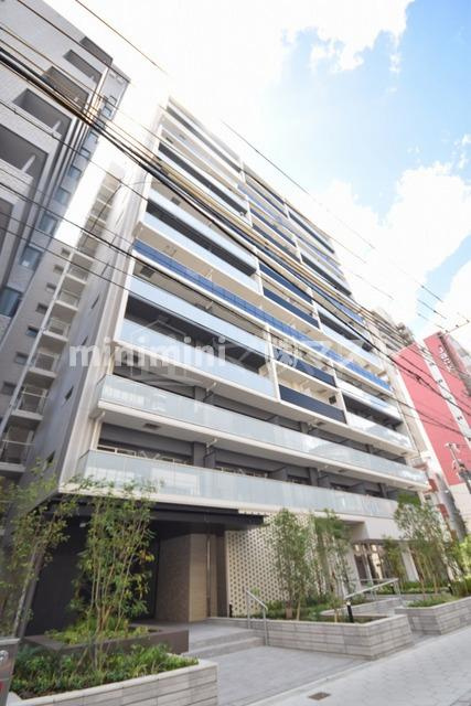 大阪市北区同心２丁目の賃貸マンション