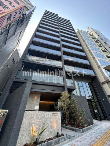 大阪市中央区大手前１丁目の賃貸マンション