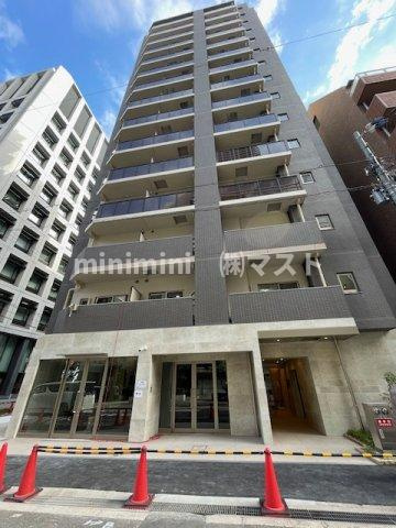 大阪市中央区高麗橋１丁目の賃貸マンション