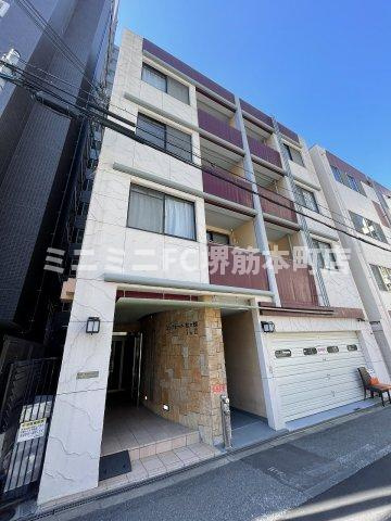 大阪市北区松ケ枝町の賃貸マンション